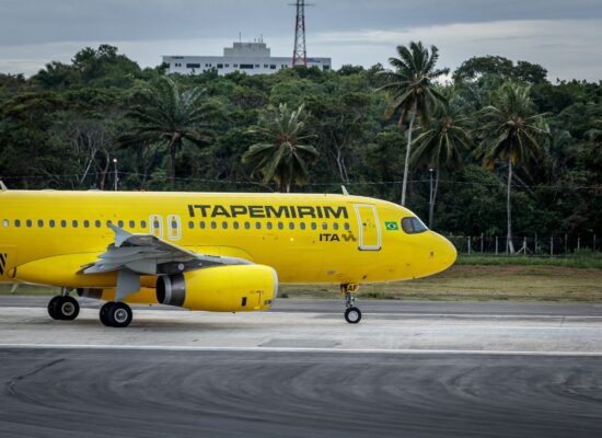 Salvador Bahia Airport recebe mais dois destinos da ITA Transportes Aéreos