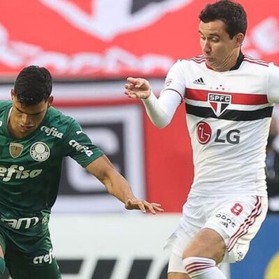 CONTINENTAL: São Paulo e Palmeiras ficam no 1 a 1 pela Libertadores