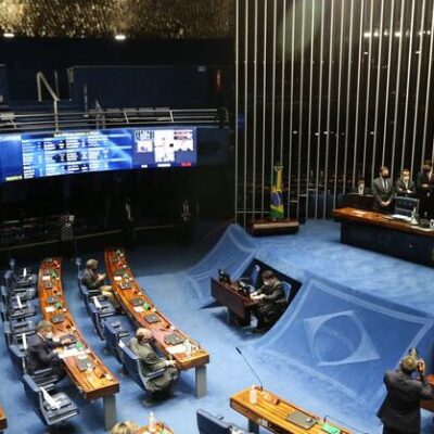 Senado aprova proibição de armas para agressores de mulheres