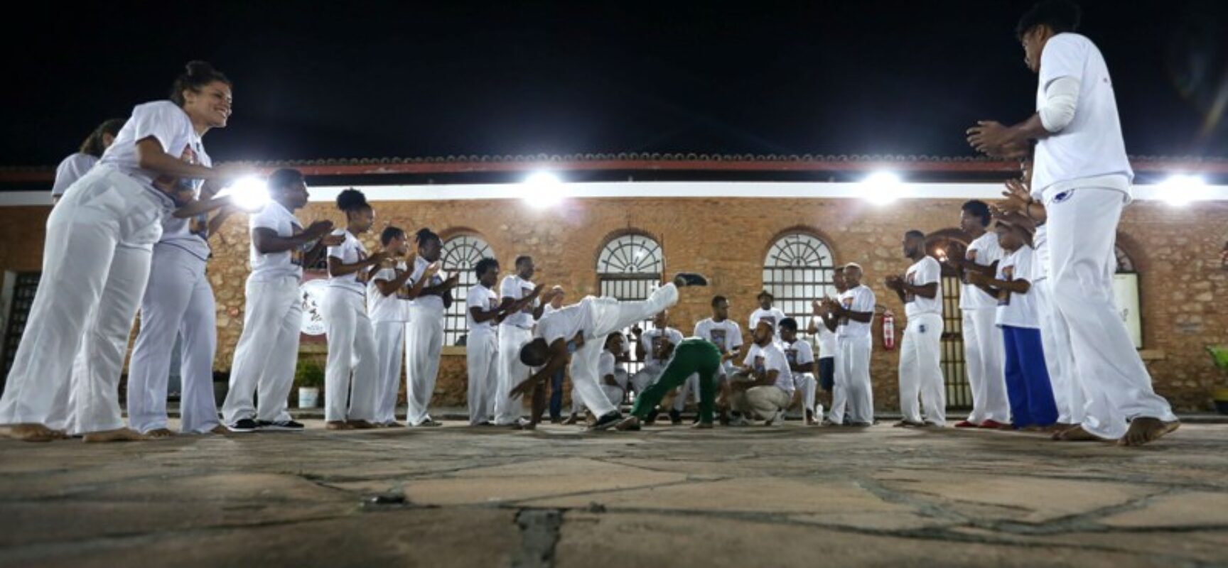 Setur e Secult lançam projeto Capoeira do Forte no Centro Histórico de Salvador