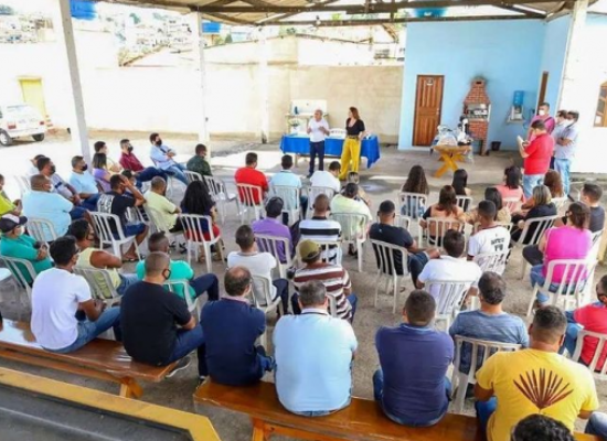 Soane Galvão cumpre agenda no final de semana em visita ao extremo sul da Bahia