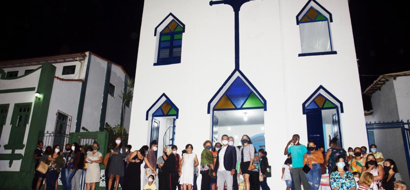 Taboquinhas continua com novenário em louvor ao padroeiro Bom Jesus