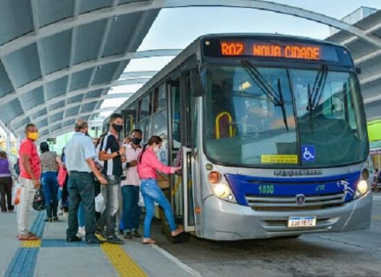 Vitória da Conquista: aumento na frota de ônibus permitirá 60 viagens a mais por dia