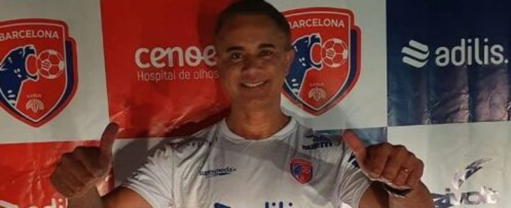 BARCELONA S/A. – CEO E COMISSÃO TÉCNICA REUNIDOS EM ILHÉUS.