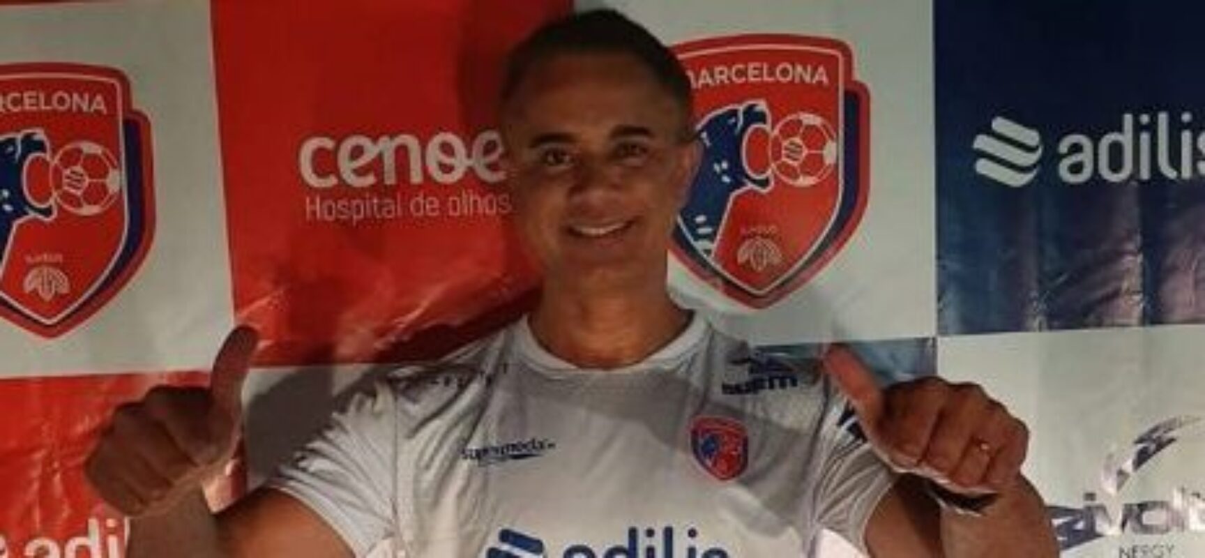 BARCELONA S/A. – CEO E COMISSÃO TÉCNICA REUNIDOS EM ILHÉUS.