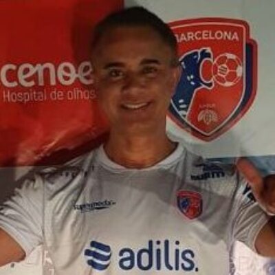 BARCELONA DE ILHÉUS: Weliton Nascimento fala sobre caminhada do clube, insatisfação e projeto do CT