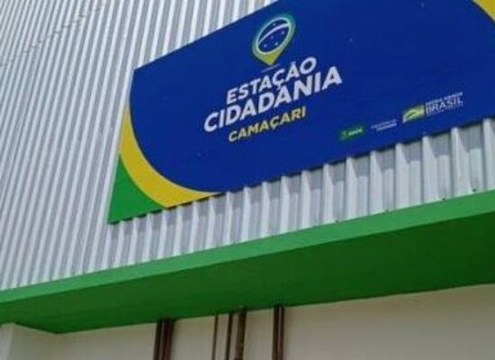 1.000 Dias de Governo: Em Teixeira de Freitas (BA), Governo Federal inaugura Estação Cidadania e faz entregas ao Estado