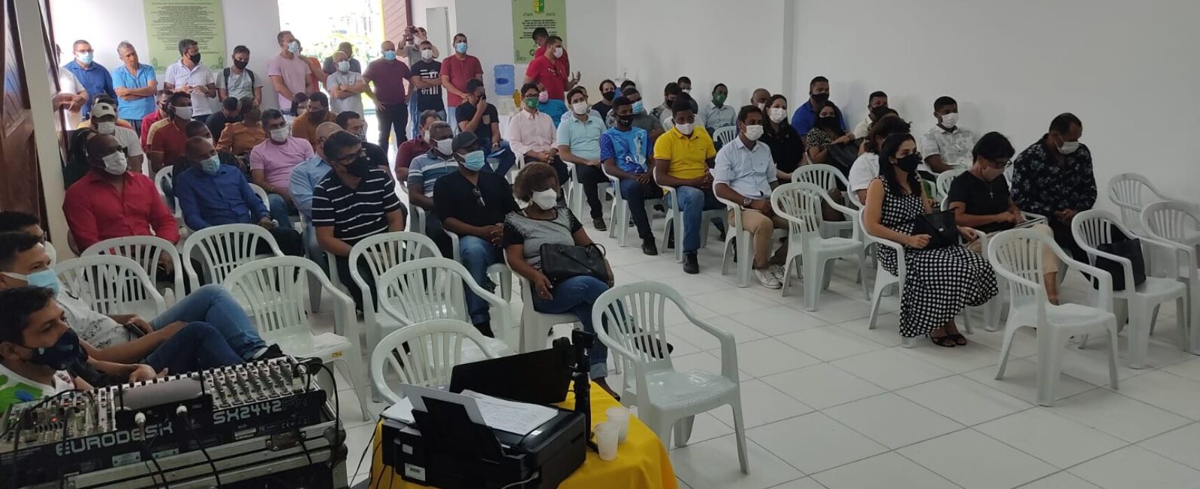 Amurc cria o I Fórum de Esportes e define a Copa do Cacau de futebol