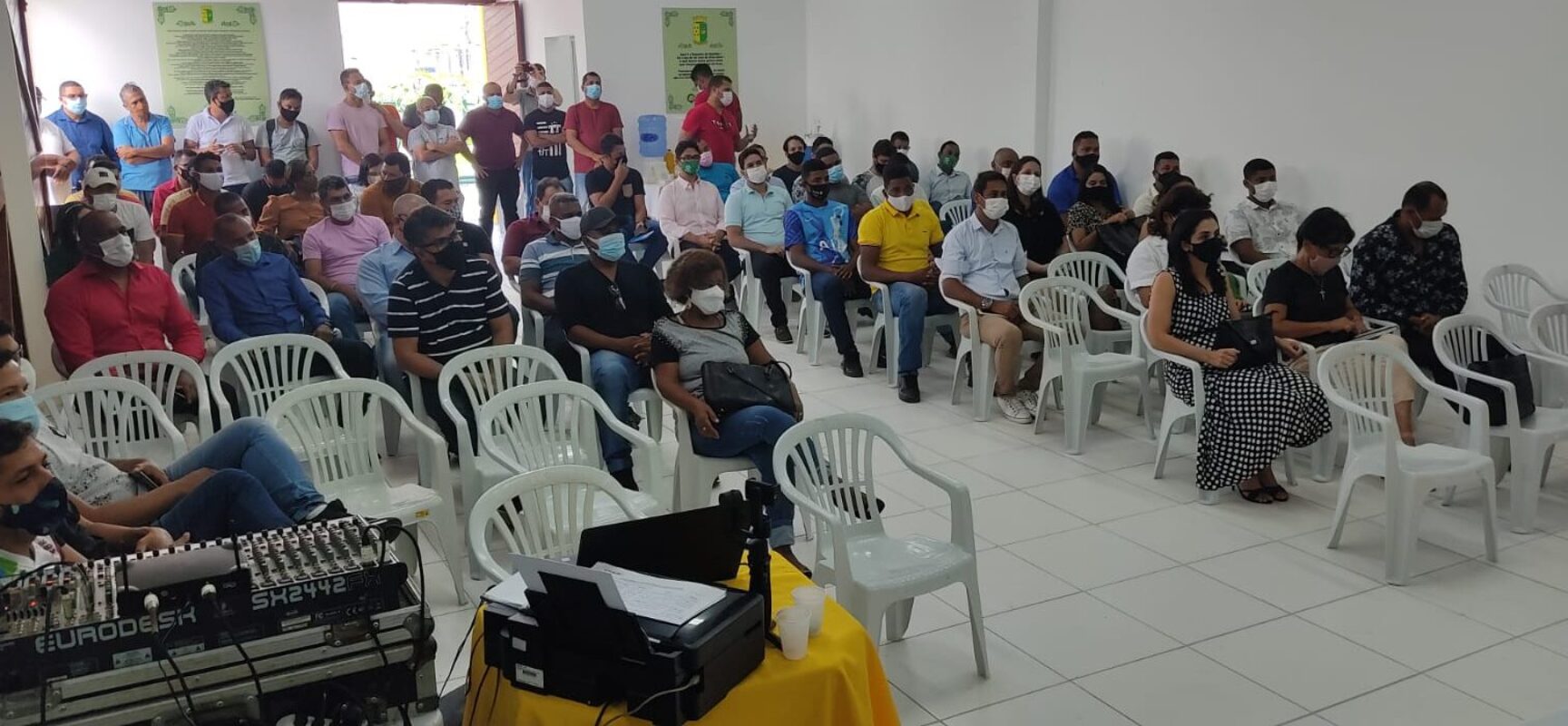 Amurc cria o I Fórum de Esportes e define a Copa do Cacau de futebol