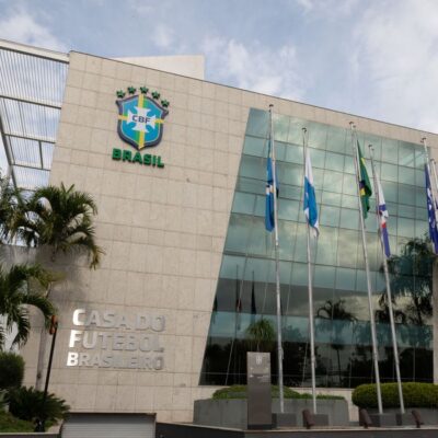 Após liberação de público no RJ, CBF fará reunião sobre o assunto