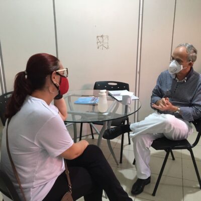 Associação de Fibromialgia de Itabuna pede apoio da Prefeitura para instalação de sede