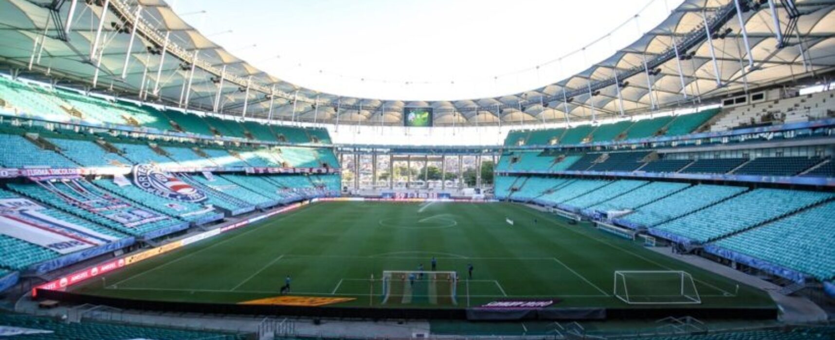Bahia retorna à Fonte Nova no próximo sábado (18)