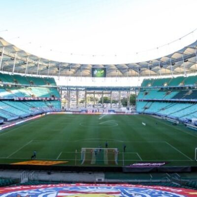 Bahia retorna à Fonte Nova no próximo sábado (18)