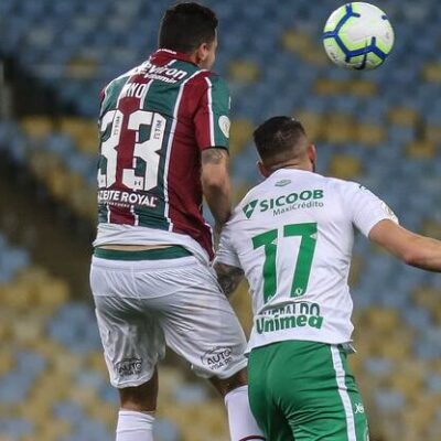 Brasileiro: Chapecoense recebe Fluminense na Arena Condá