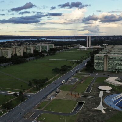 Brasília terá esquema especial para atos de 7 de setembro