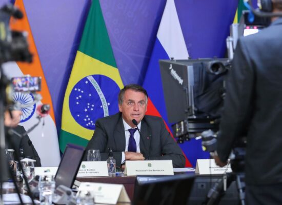 Brics: Presidente defende modernização da OMC e de regras de subsídios