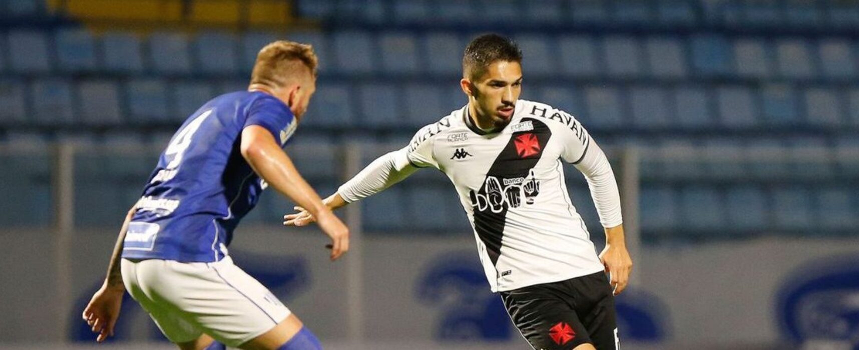 CAMPEONATO BRASILEIRO: Avaí supera Vasco na abertura da 23ª rodada da Série B