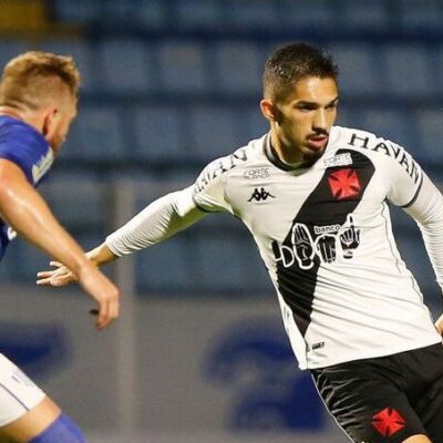 CAMPEONATO BRASILEIRO: Avaí supera Vasco na abertura da 23ª rodada da Série B