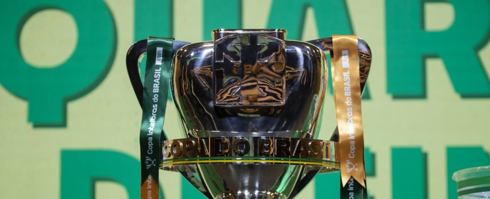 CBF divulga tabela detalhada das semifinais da Copa do Brasil
