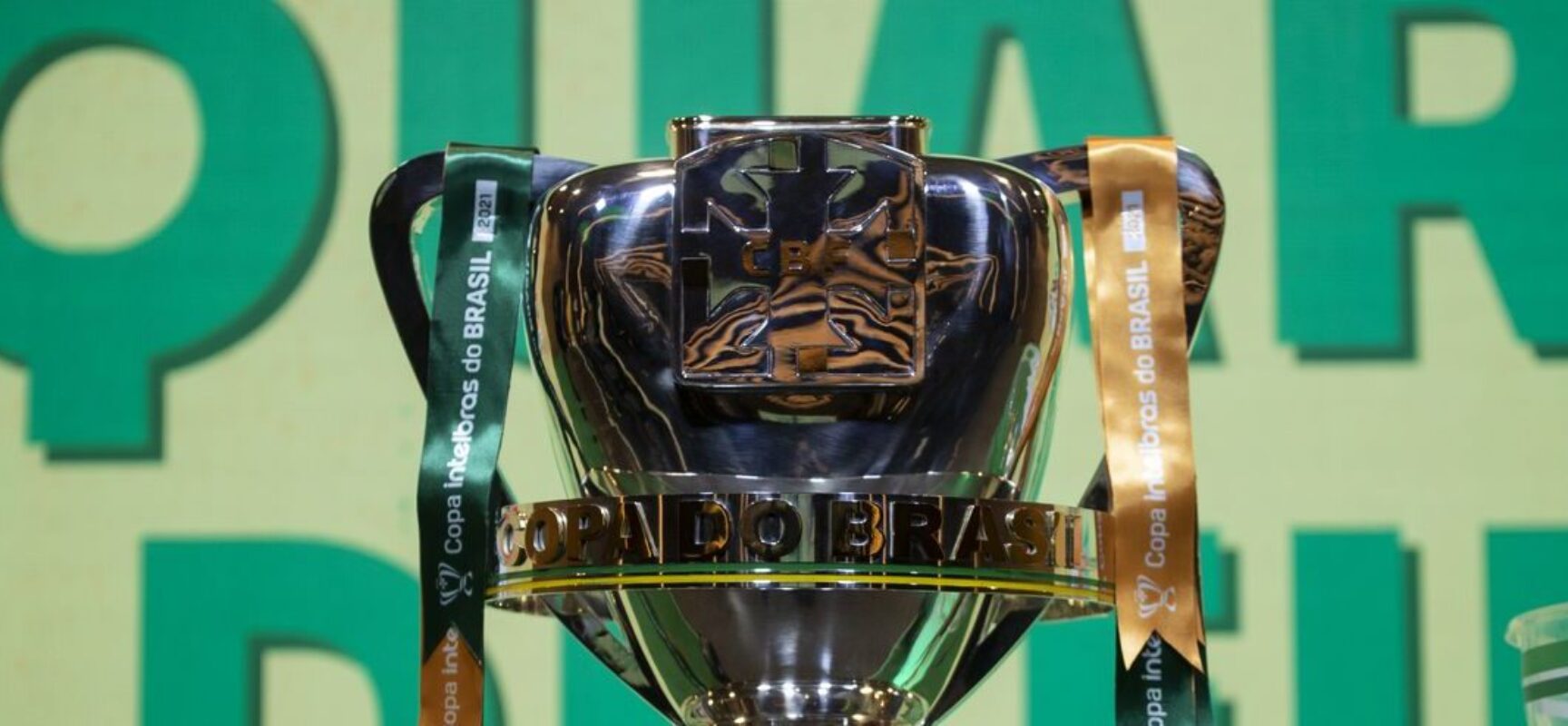 CBF divulga tabela detalhada das semifinais da Copa do Brasil