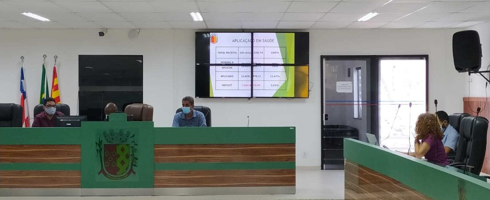 CGM EM AÇÃO: PARTICIPAÇÃO EM AUDIÊNCIA PÚBLICA
