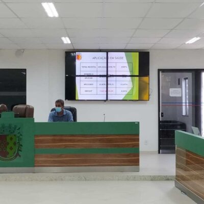 CGM EM AÇÃO: PARTICIPAÇÃO EM AUDIÊNCIA PÚBLICA