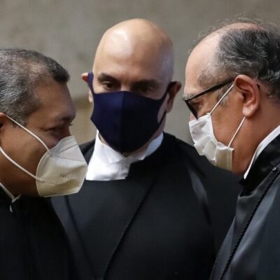 Com marco temporal, semana de julgamentos do STF será ‘prova de fogo’ a Bolsonaro