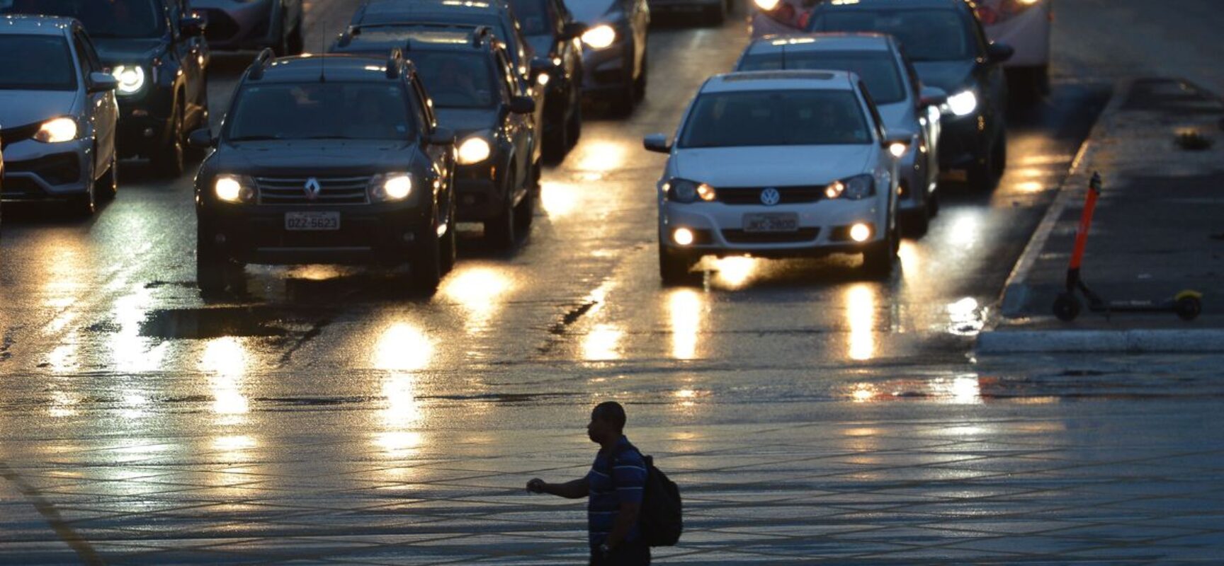 Começam hoje as atividades da Semana Nacional de Trânsito