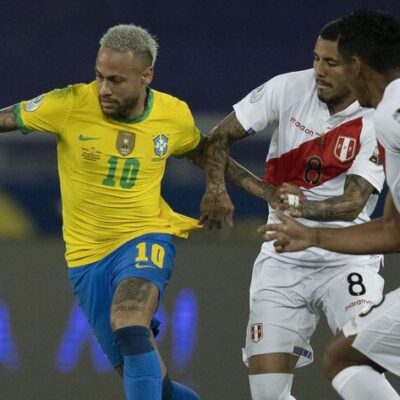 Contra Peru, Brasil encerra confusa rodada tripla das eliminatórias