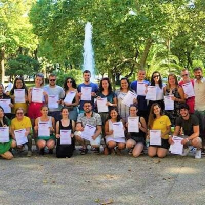 Cooperbom promove workshop sobre empreendedorismo juvenil