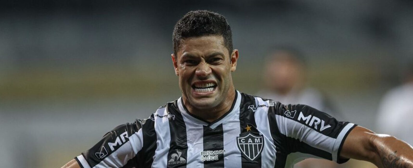 Copa do Brasil: Atlético-MG derrota Fluminense e chega à semifinal