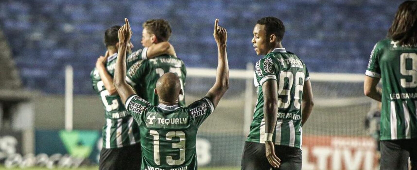 Coritiba assume ponta da Série B após vitória sobre Londrina