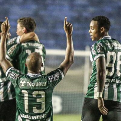 Coritiba assume ponta da Série B após vitória sobre Londrina