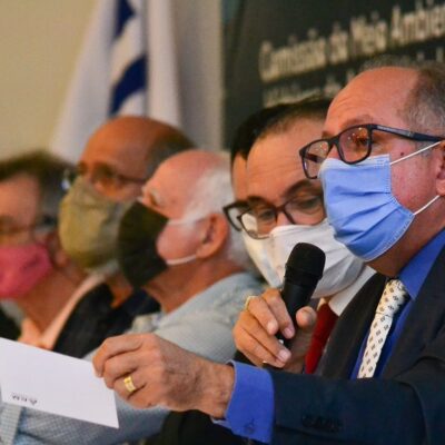 Déficit hídrico e Plano do Canal do Sertão Baiano são discutidos em Audiência Pública da Comissão do Meio Ambiente da ALBA
