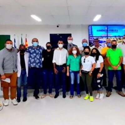 Esportistas querem democratizar avenida Soares Lopes; tem que ter projeto para atender a diversas modalidades