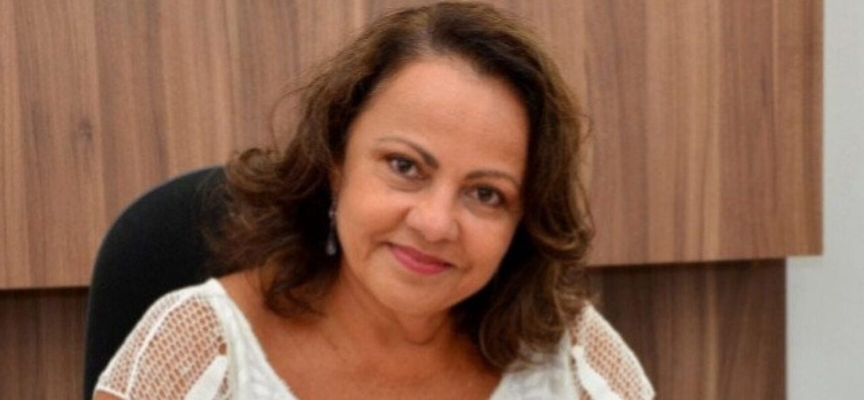 Ex-vereadora Aladilce assumirá presidência do PCdoB em Salvador