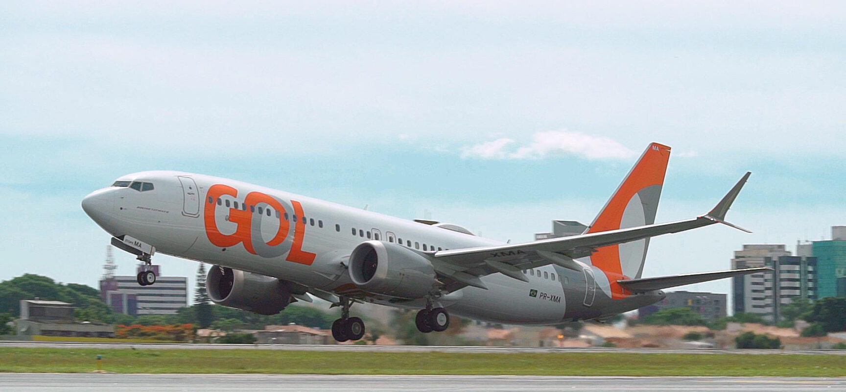 GOL oferece 210 voos extras no período do feriado da Independência. Ilhéus na malha aérea!
