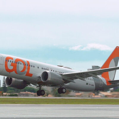 GOL oferece 210 voos extras no período do feriado da Independência. Ilhéus na malha aérea!