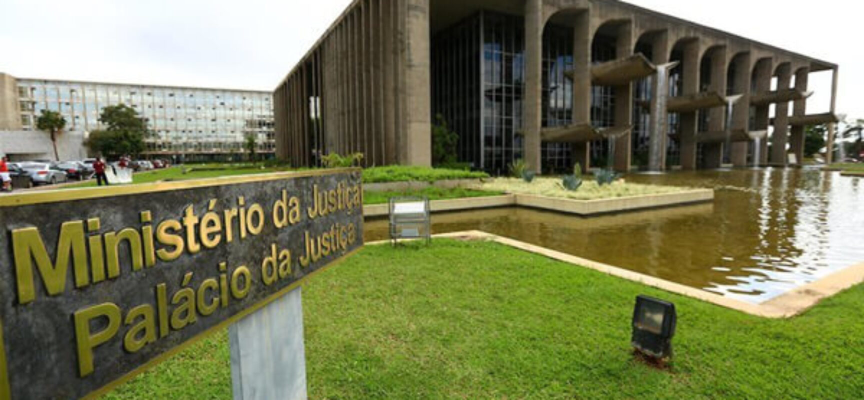 Governo altera estrutura do Ministério da Justiça