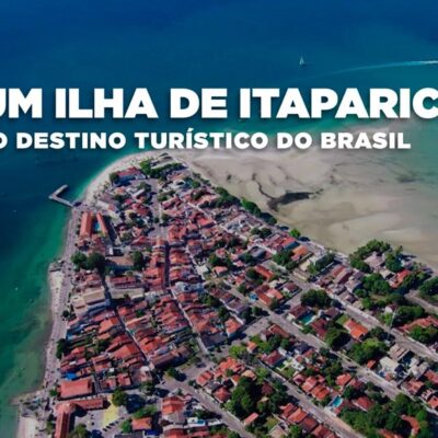 Ilha de Itaparica tem o primeiro fórum de turismo