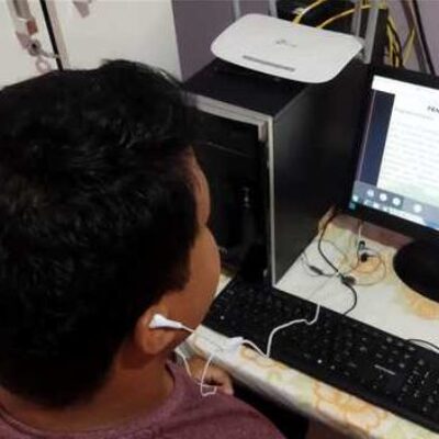 Ilhéus: Entrevistadores do CadÚnico participam de capacitação online