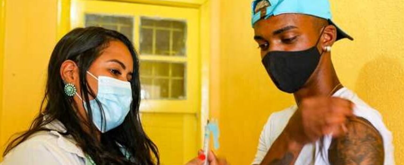 Ilhéus inicia vacinação de adolescentes com 17 anos nesta sexta-feira (10)