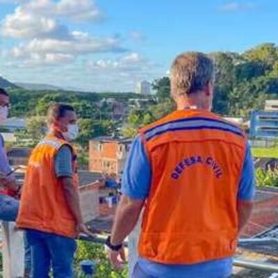 Ilhéus: Prefeito Mário Alexandre articula vinda de técnicos da defesa civil do governo federal