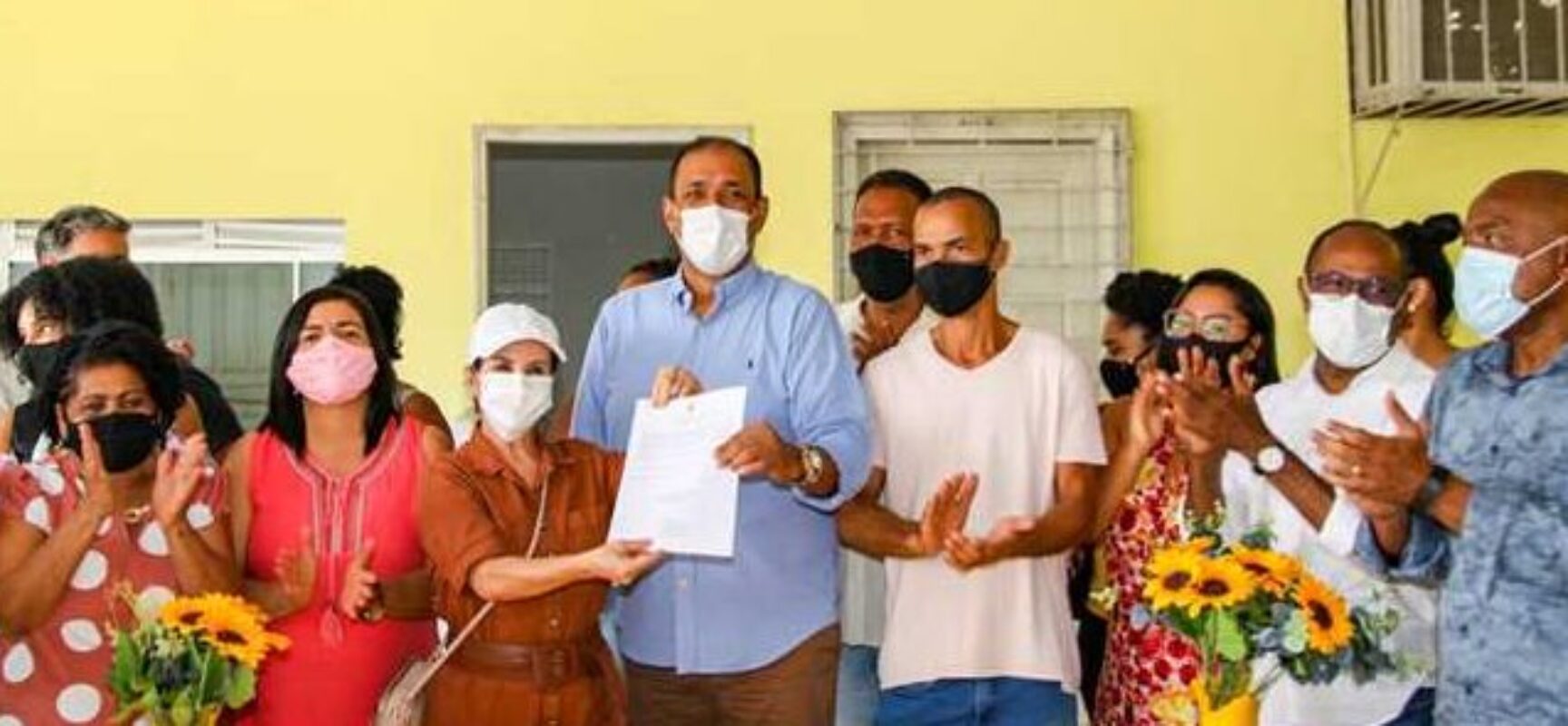 Ilhéus: Prefeito Mário Alexandre autoriza reforma de escolas e entrega postos de saúde na zona rural