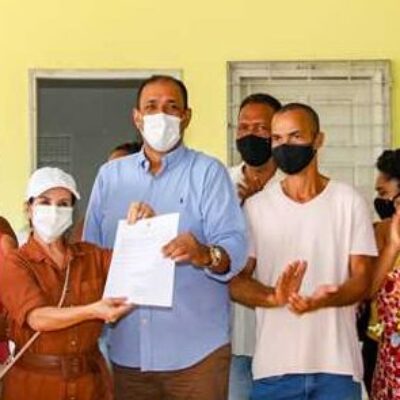 Ilhéus: Prefeito Mário Alexandre autoriza reforma de escolas e entrega postos de saúde na zona rural
