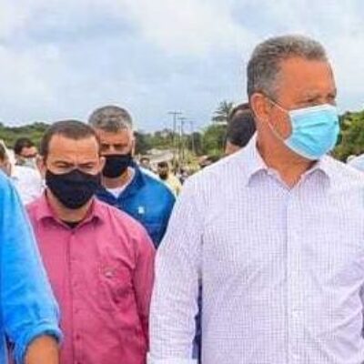Ilhéus: Prefeito Mário Alexandre comemora novos investimentos na área da Saúde