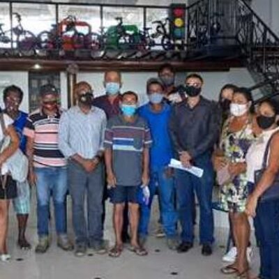 Ilhéus: Prefeitura promove reunião com representantes de comunidades para melhorias na zona rural