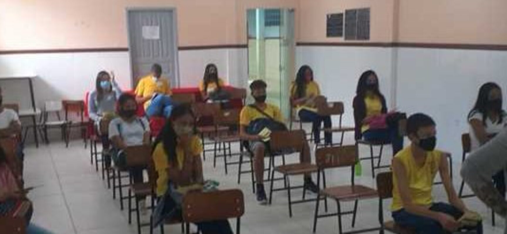 Ilhéus: Retorno híbrido e inscrição para curso de relações étnico-raciais são destaque da agenda Sed