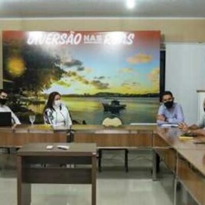 Ilhéus: SDE e Polo de Informática dialogam sobre políticas públicas para o setor