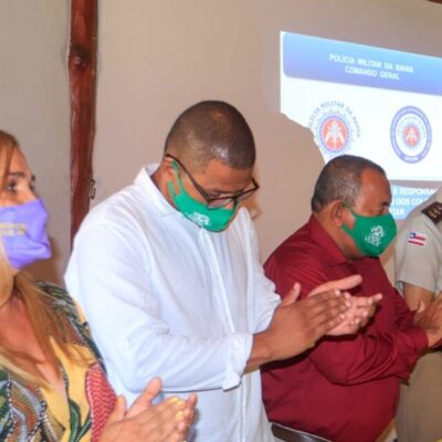 Itacaré aprova implantação do vetor disciplinar militar em escola municipal